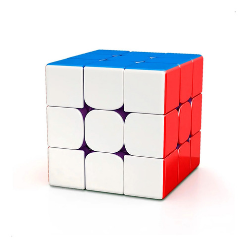 Cubo Moyu Weilong Wr Profecional 3x3x3 Magnetico