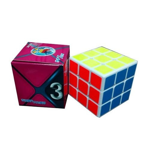 Cubo 3x3 Cuadrado Mágico Rompecabezas 7173  Rubiks Juego