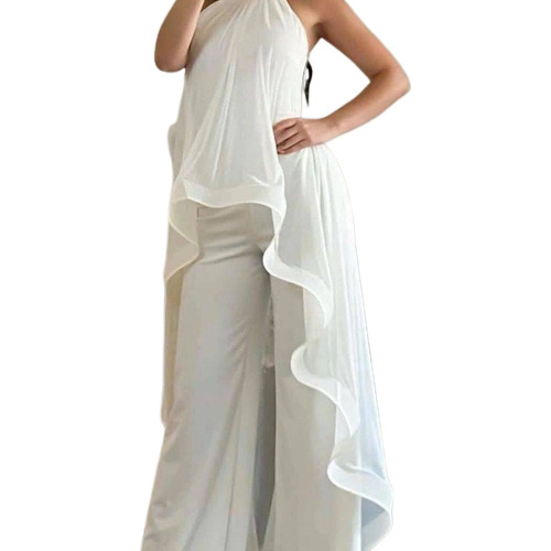 Vestido Mono Jumpsuit Elegante Dama