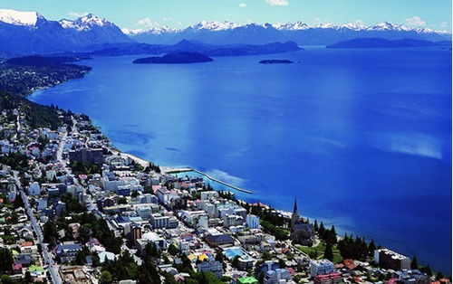 Imagen 8 de 9 de Espectacular Departamento Centro De Bariloche Vista Al Lago Para 3