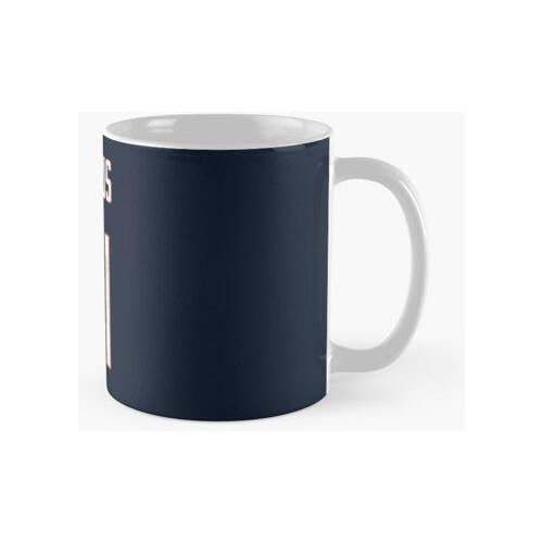 Taza Dick Butkus Calidad Premium