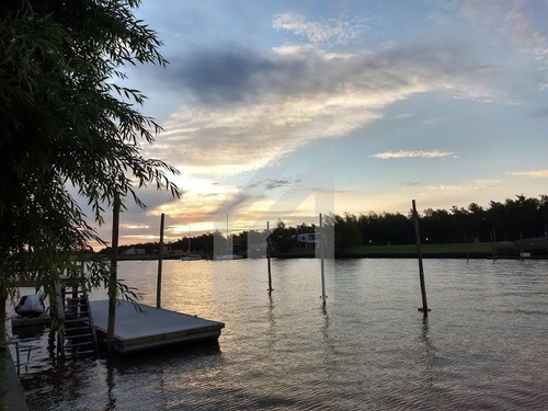 Terreno Lote En Venta En San Juan, Villanueva, Tigre