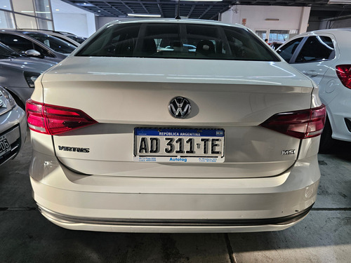 Volkswagen Virtus 1.6 Msi Trendline