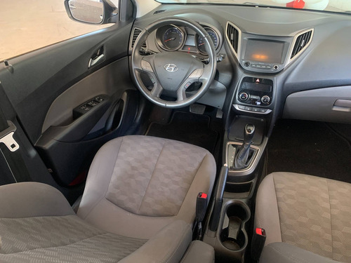 Imagem 14 de 15 de Hyundai Hb20 1.6 Premium 16v Flex 4p Automático