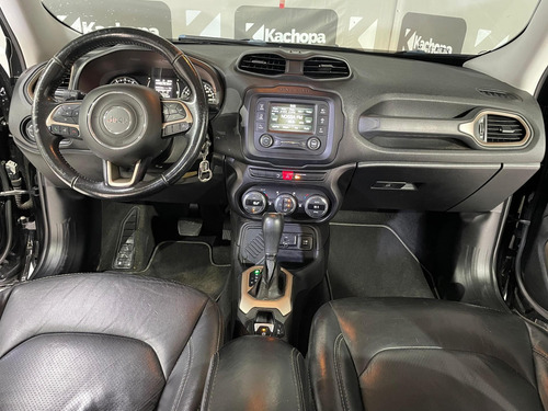 Jeep Renegade Longitude 1.8 4x2 Flex 16V Aut.