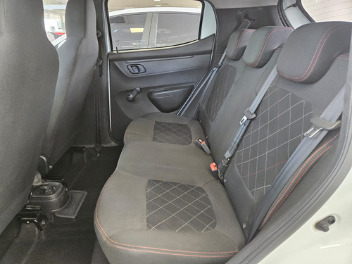 Renault Kwid Renault Kwid Zen 1.0 12v SCe (Flex)