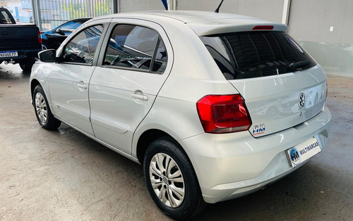 Volkswagen Gol 1.0 12V MPI TOTAL