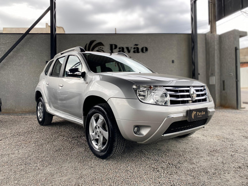 Renault Duster 2.0 16v Dynamique Hi-flex 5p