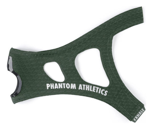 Funda Phantom Training Mask Verde Talla S