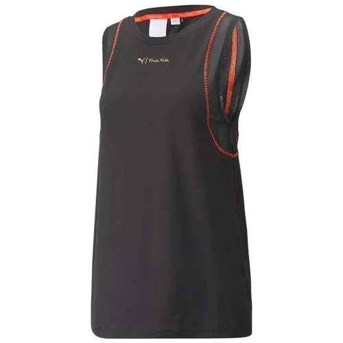 Playera De Entrenamiento Puma Xfrida Khalo Dama Sin Mangas