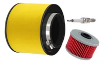 Comprar Filtro Aire Honda Trx 300 Trx 450 Foreman Rancher Kit