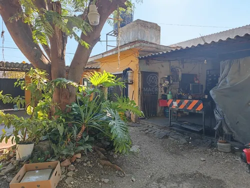 Casa En Venta En Col. Revolucion De Un Nivel