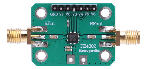 Módulo Atenuador Pe4302 Cnc 0 A 31.5db C/control Numérico