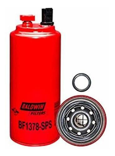 Baldwin Heavy Duty Bf1378-sps Filtro De Combustible, *******