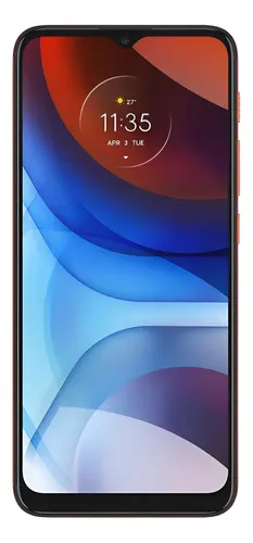 Smartphone Moto E7 Power 32gb 2gb Ram Tela De 6.5'' Motorola Cor
