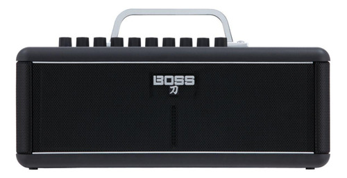 Amplificador De Guitarra Ktn-air Portátil 30 Watts
