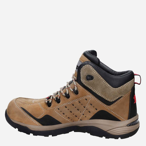 Imagen 5 de 7 de Zapatos De Seguridad Panama Jack 509