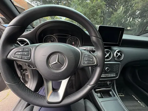 Mercedes Benz A 200 2017