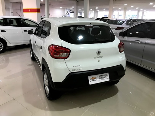 Imagem 4 de 8 de Kwid 1.0 12v Sce Flex Zen Manual