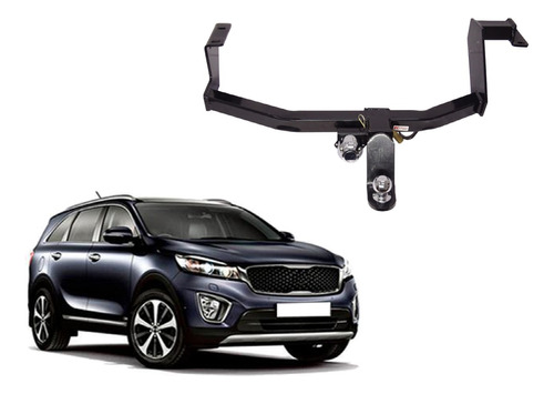 Enganche Tiro Remolque Kanroad Compatible Kia Sorento 20-22