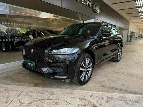 Jaguar F-pace F Pace 300 R Sport