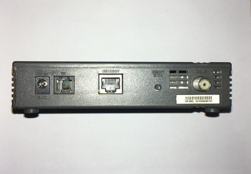 Cable Internet Modem Scientific Atlanta Epc 2203 (Usado)