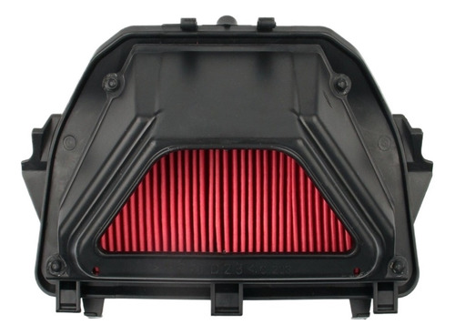 Filtro De Aire Alto Flujo Para Yamaha Yzf R6 2008-2009 Rojo