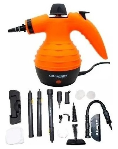 Limpiador A Vapor- Lusqtoff- Lqlv 1050