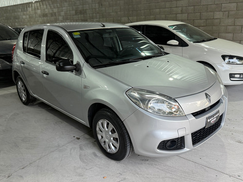 Renault Sandero 1.6 Pack Plus 90cv