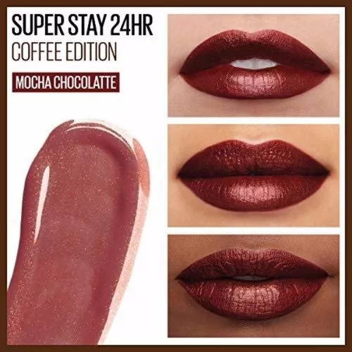 Super Stay 24 Color Maybelline/ 24 Horas Full Color Labiales