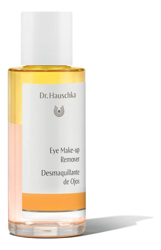 Dr. Hauschka Removedor De Maquillaje De Ojos, 2.5 Fl Oz