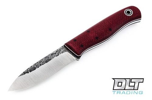 Cuchillo Fiddleback Forge Arete. A Pedido!