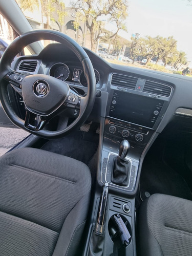 Imagen 17 de 25 de Volkswagen Golf Variant 1.4 Tsi Caja Dsg 2018 Unico Dueño