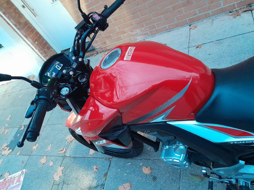 Honda Cb 250 Twister