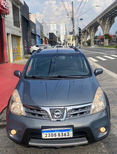 Nissan Livina 1.8 Sl X-gear 2013 Flex Aut