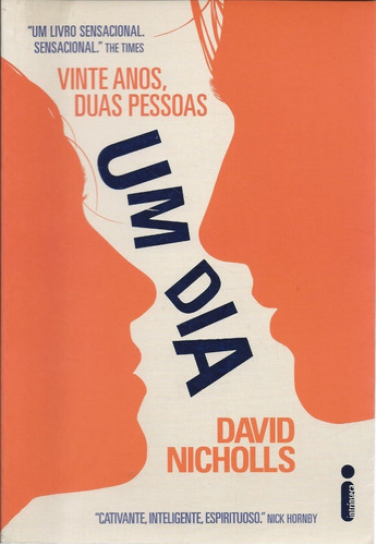 Livro Um Dia, David Nicholls