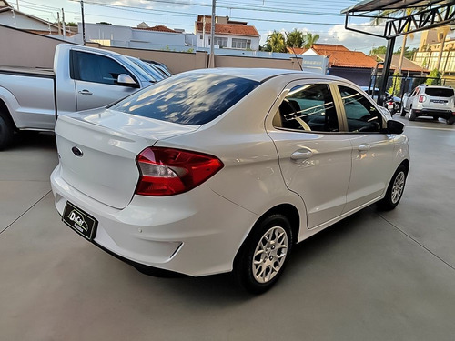 Imagem 6 de 14 de Ford Ka 1.5 Tivct Se Sedan 2019