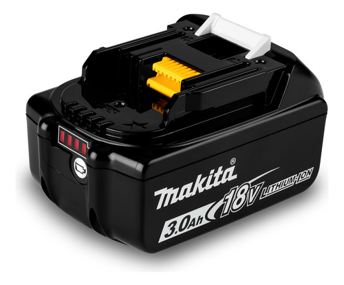 Batería Makita 18v 3.0ah Lithium-ion Bl1830b