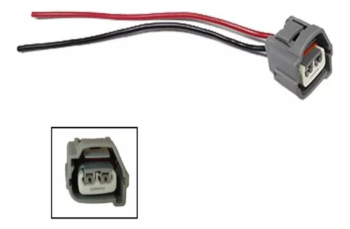 Conector Bobina Hyundai Getz Elantra 1.3guia A Laderecha