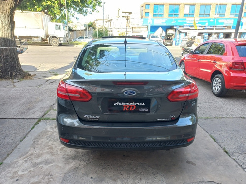 Imagen 5 de 16 de Ford Focus Iii 2016 2.0 Sedan Se Plus At6