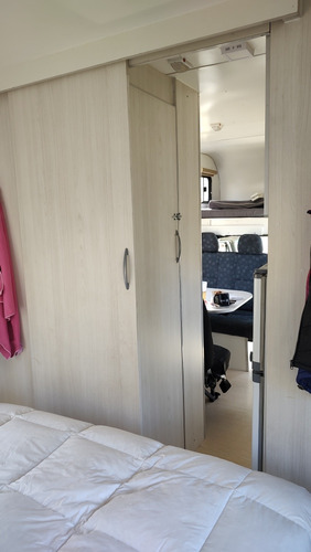 Sprinter 413 (2009) Motorhome (6 Pers) 2do. Dueño-inmaculada