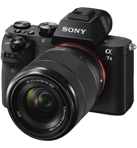 Sony Alpha A7 Ii Mirrorless Digital Camara Con Fe 28-70mm F/