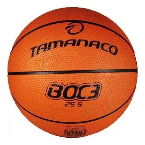 Balon De Basket Numero 3 Micro Tamanaco Baloncesto