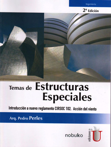 Temas De Estructuras Especiales  2 Edición