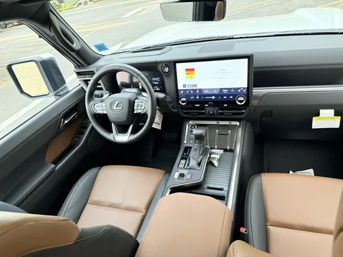Lexus Gx550 Luxury Plus 2024