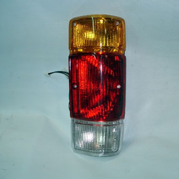 Faro Trasero P/ Chevrolet Pick Up D-20 1994 - 1997 Derecho