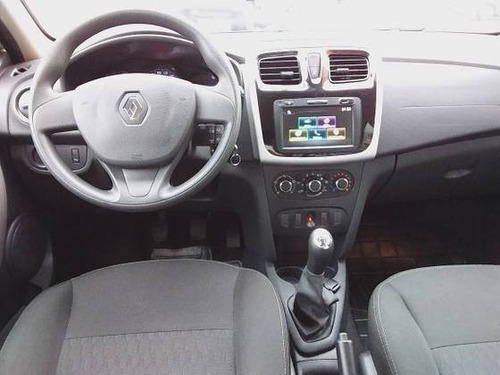 Renault Sandero 1.0 12v Sce Flex Expression Manual