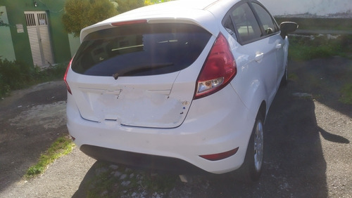 Imagem 2 de 2 de Ford Fiesta 2017 1.6 16v Se Plus Flex Powershift Direct 5p