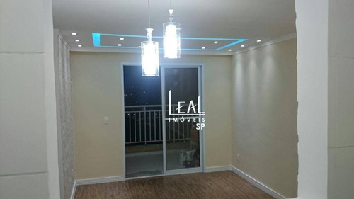 Imagem 3 de 30 de Apartamento Com 3 Dormitórios À Venda, 71 M² Por R$ 410.000,00 - Macedo - Guarulhos/sp - Ap1413