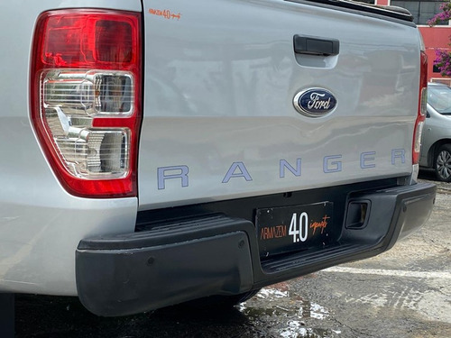 Ford Ranger 2.5 XLS 4X2 CD 16V FLEX 4P MANUAL